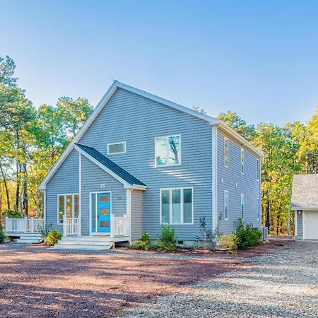Peace Among The Pines Villa
